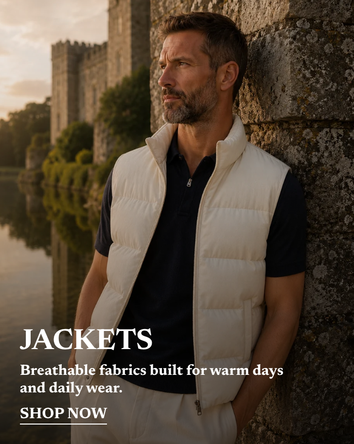 JACKETS