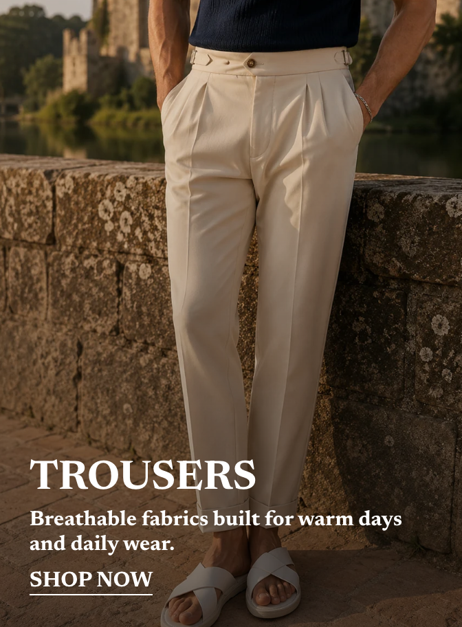TROUSERS