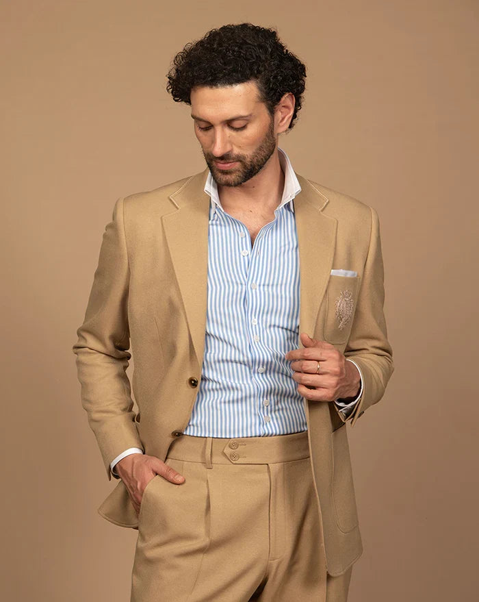 Sahara Crest Suit